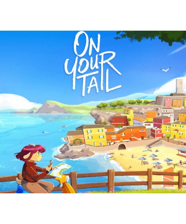 On Your Tail valid until December 2026 Steam Key GLOBAL